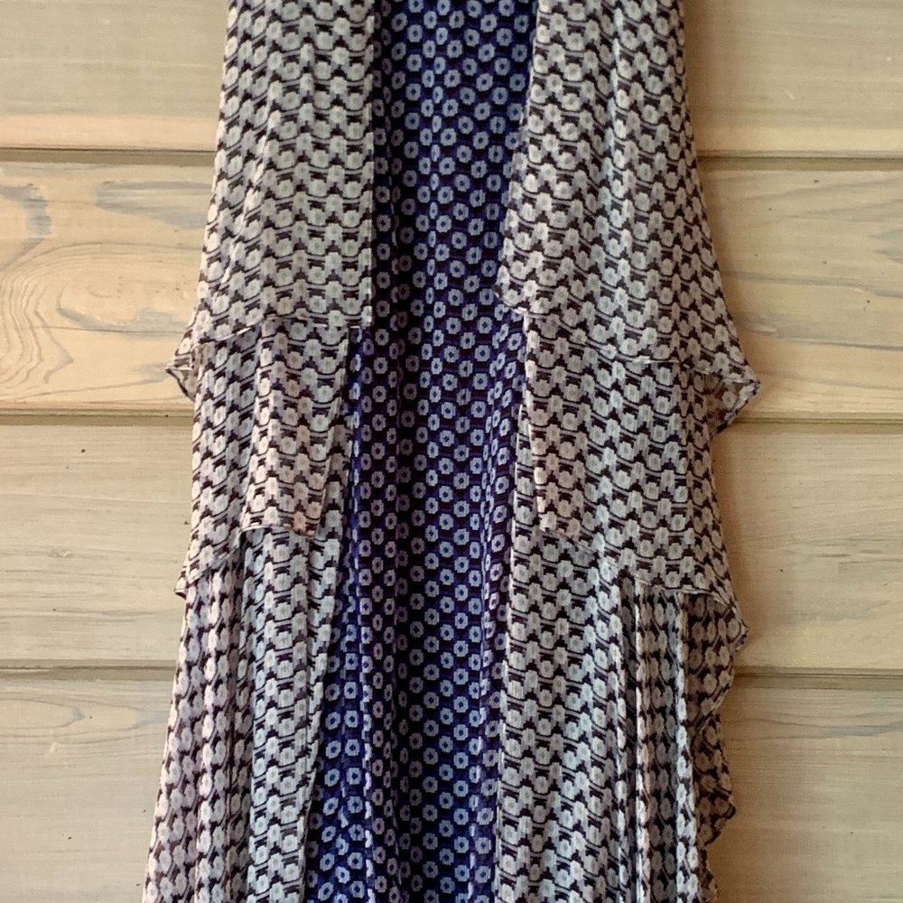 Nanette Lepore Moroccan Dress